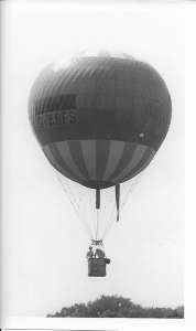 G-BBFS hot air balloon