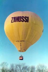 G-BIAZ hot air balloon. Photograph by Balloon Spotters Archive