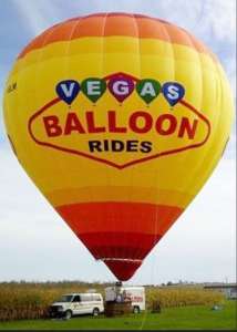 G-BRCS hot air balloon. Photograph by Balloon Spotters Archive