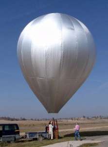 G-CFMR hot air balloon, added to the archive 27 August 2026. Photograph by UltraMagic Balloons