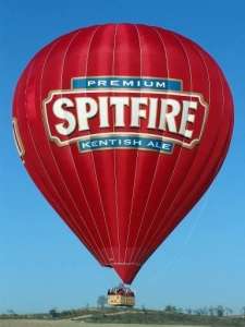 G-CFRI hot air balloon, added to the archive 27 August 2026. Photograph by UltraMagic Balloons
