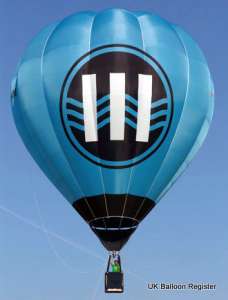 G-CHIM hot air balloon, added to the archive 27 August 2026. Photograph by UltraMagic Balloons