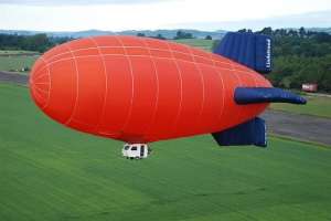 G-TOPG hot air balloon, added to the archive 27 August 2026. Photograph by Lindstrand Balloons