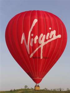 G-VBFA hot air balloon, added to the archive 27 August 2026. Photograph by UltraMagic Balloons