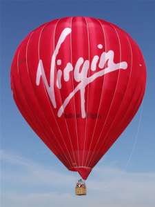 G-VBFD hot air balloon, added to the archive 27 August 2026. Photograph by UltraMagic Balloons