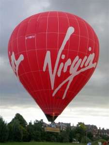 G-VBFF hot air balloon, added to the archive 27 August 2026. Photograph by Mark Stelling