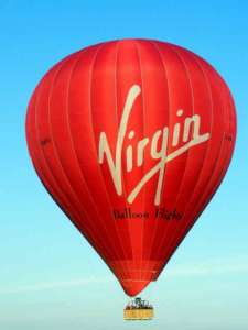 G-VBFO hot air balloon, added to the archive 27 August 2026. Photograph by Paul Coman
